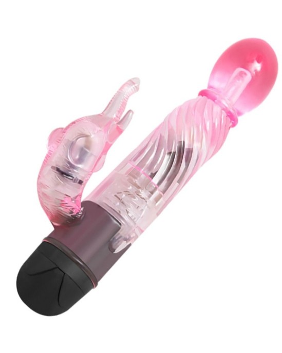 Baile Vibrators ПОДАРИТЕ ВАМ РОЗОВЫЙ ВИБРАТОР 10 РЕЖИМОВ