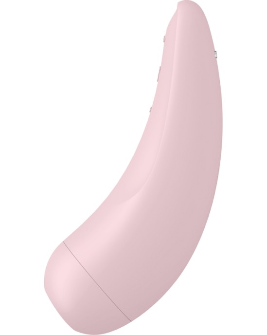 Satisfyer Connect Stimulātors rozā