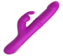 Pretty Love Flirtation PRETTY LOVE - REESE ROTATING VIBRATOR violets