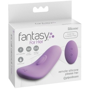 Fantasy For Her Stimulātors lillā