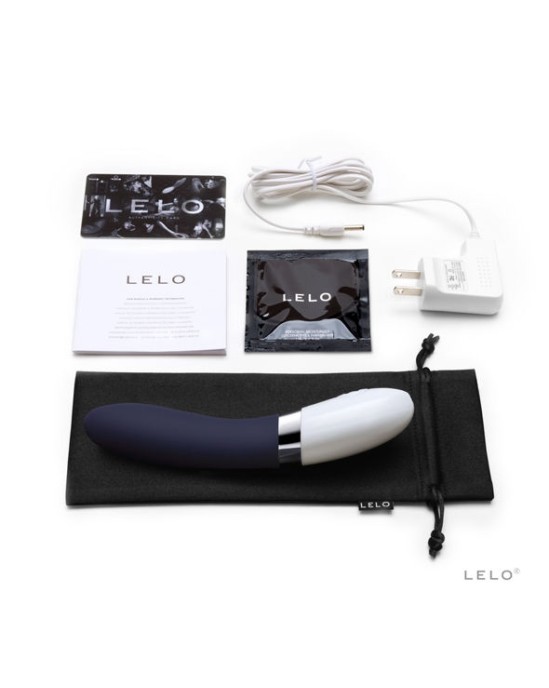 Lelo LIV 2 Vibrators zils