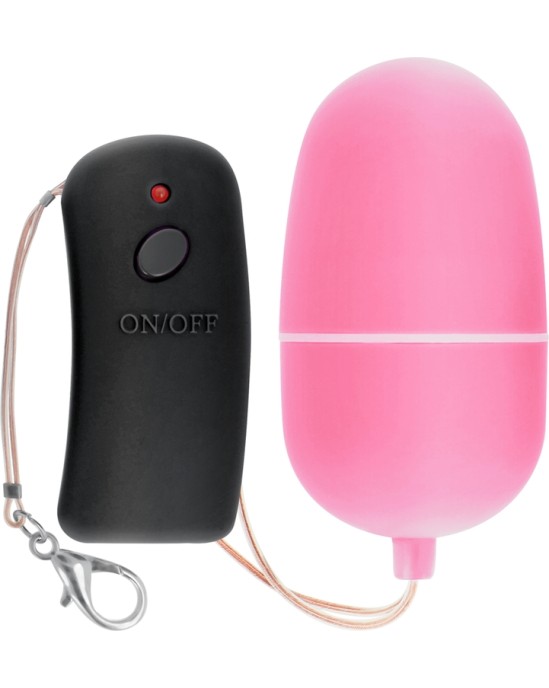 Online VIBRATING EGG WITH PINK REMOTE CONTROL