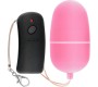 Online VIBRATING EGG WITH PINK REMOTE CONTROL