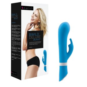 B Swish Vibrators ar klitora stimulātoru