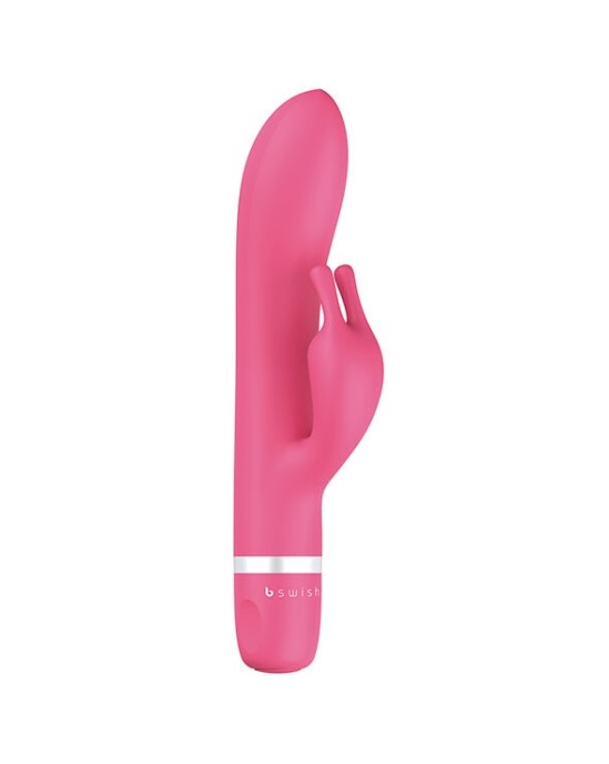 B Swish MASSAGER BWILD CLASSIC BUNNY - RASPBERRY