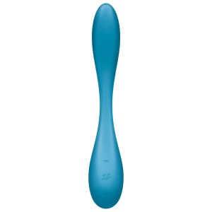 Satisfyer Vibrator SATISFYER G-SPOT FLEX 5 MULTI VIBRATOR - BLUE