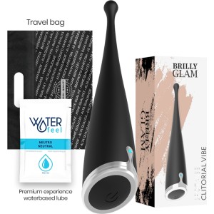 Brilly Glam SPOT VIBE CLITORIAL melns