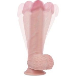 Rock Army — Reālistisks šķidrā silikona dildo 22 CM