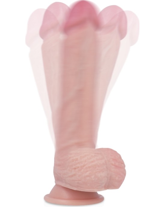 Rock Army — Reālistisks šķidrā silikona dildo 22 CM