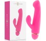 Intense Fun INTENSE BORAL 20 SPEEDS SILICONE rozā