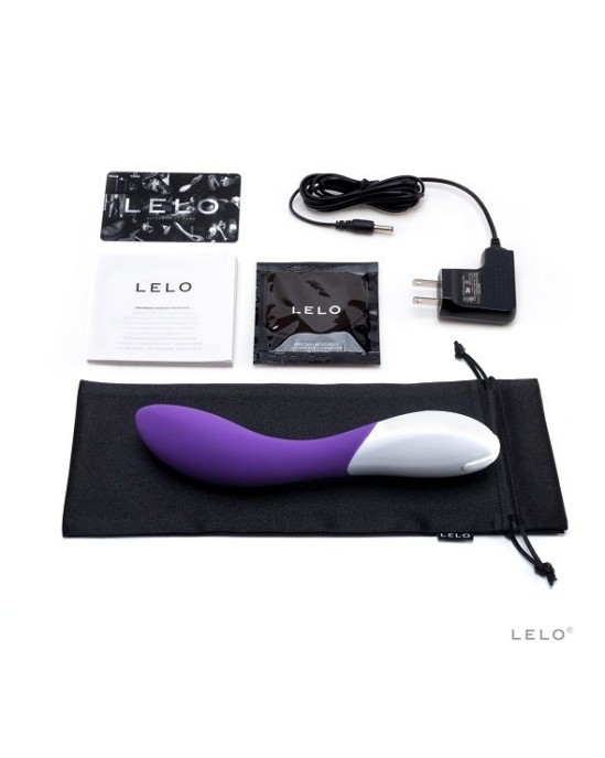 Lelo MONA 2 ВИБРАТОР ФИОЛЕТОВЫЙ