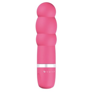 B Swish Stimulējošs vibrators lode rozā