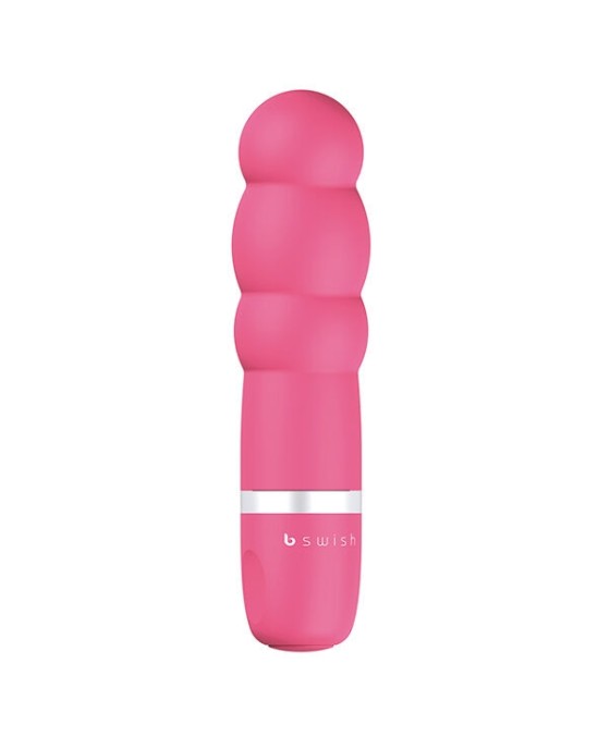 B Swish Stimulējošs vibrators lode rozā