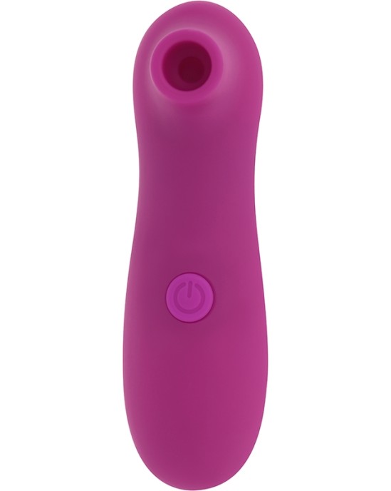 Ohmama Stimulating OHMAMA - CLITORIS STIMULATOR 10 SPEEDS LILAC