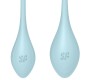 Satisfyer Balls SATISFYER YONI POWER 2 TRAINING SET - BLUE