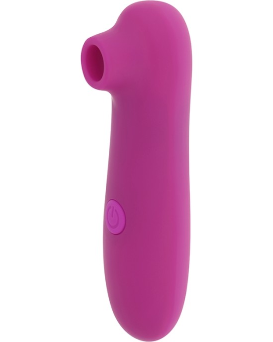 Ohmama Stimulating OHMAMA - CLITORIS STIMULATOR 10 SPEEDS LILAC