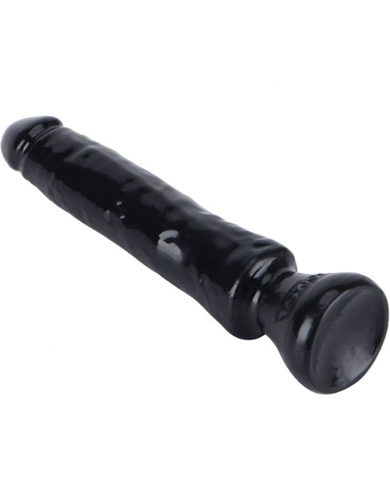 Get Real STARTER Dildo 16 CM BLACK