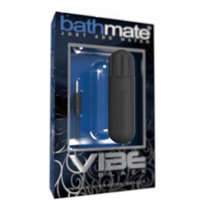 Bathmate VIBE ЧЕРНАЯ ВИБРАЦИОННАЯ ПУЛЯ