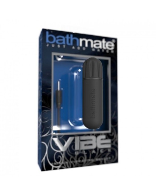 Bathmate VIBE ЧЕРНАЯ ВИБРАЦИОННАЯ ПУЛЯ