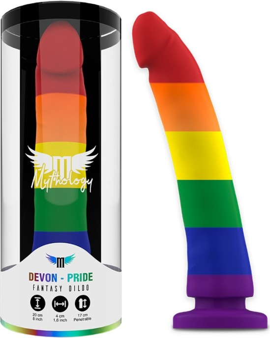 Mythology Fantasy Dildo MYTHOLOGY - DEVON PRIDE Dildo L