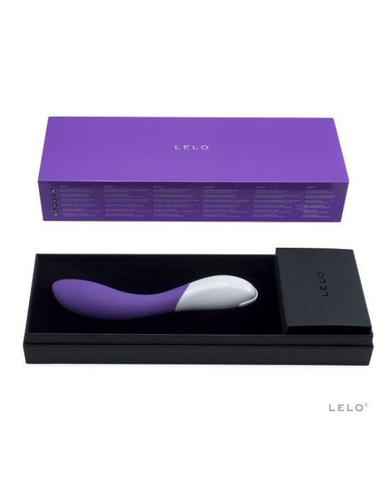 Lelo MONA 2 ВИБРАТОР ФИОЛЕТОВЫЙ