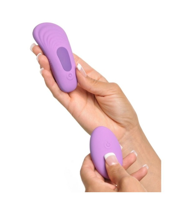 Fantasy For Her REMOTE SILICONE PLEASE-HER