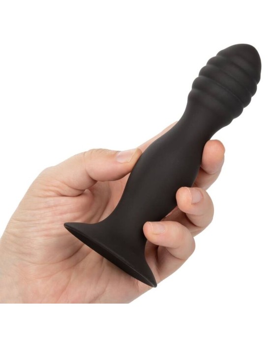 California Exotics RIBBED ANAL STUD