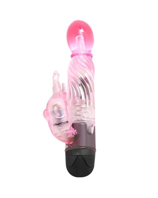 Baile Vibrators ПОДАРИТЕ ВАМ РОЗОВЫЙ ВИБРАТОР 10 РЕЖИМОВ