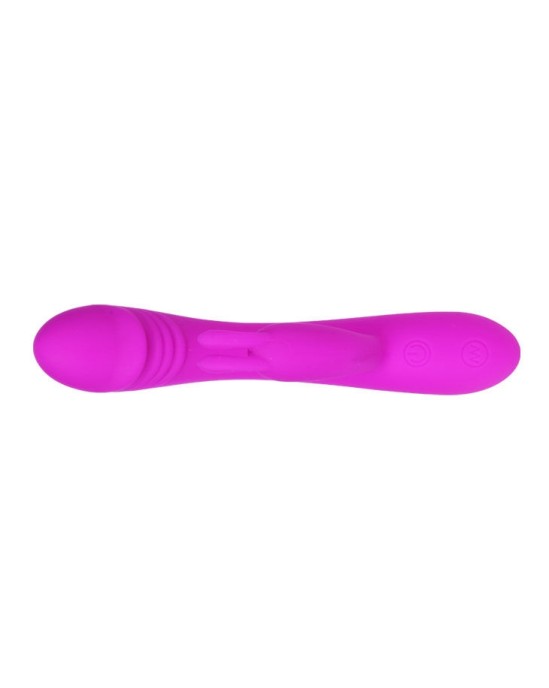 Pretty Love Smart Vibrators ar klitora stimulātoru