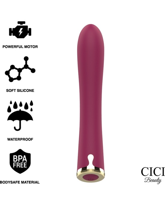 Cici Beauty Vibrators lode