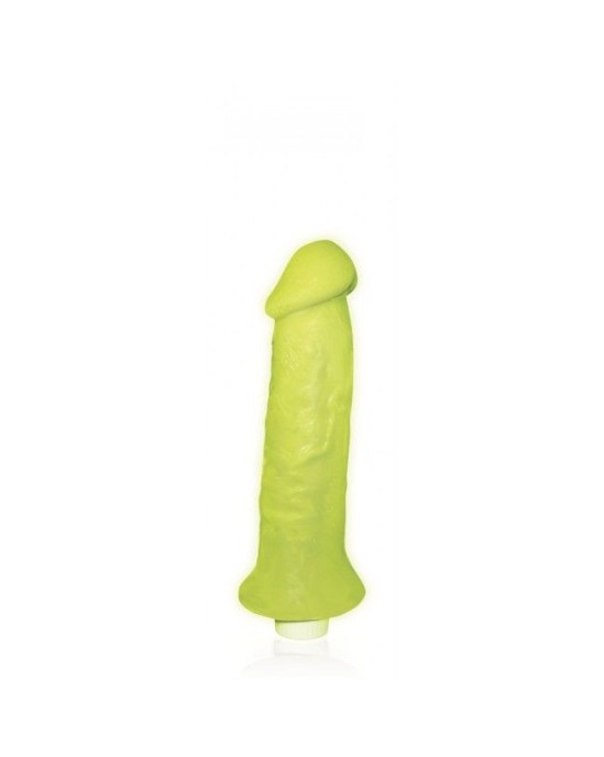 Clona-Willy CLONE A WILLY - LUMINESCENT GREEN PENIS CLONER WITH VIBRATOR