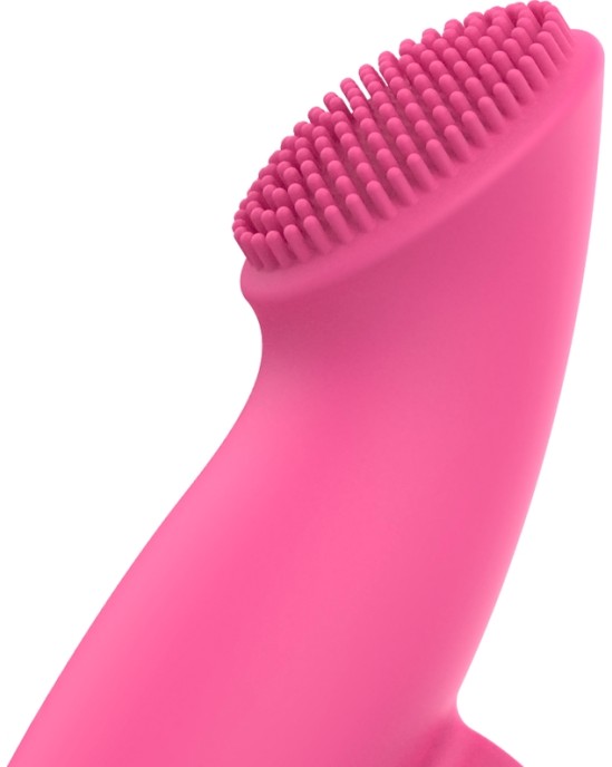 Ohmama Stimulējošs vibrators rozā