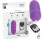 Online REMOTE CONTROL VIBRATING EGG L LILAC