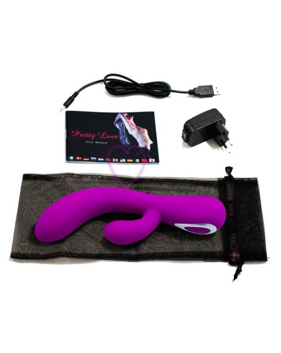 Pretty Love Smart Vibrators violets