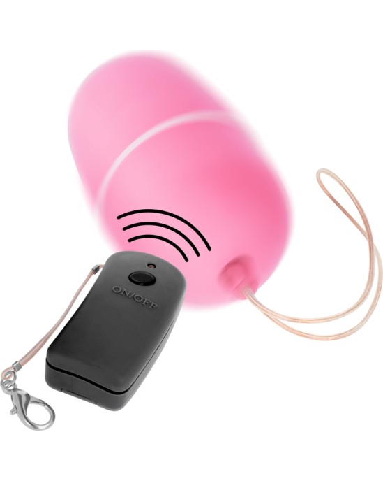 Online VIBRATING EGG WITH PINK REMOTE CONTROL