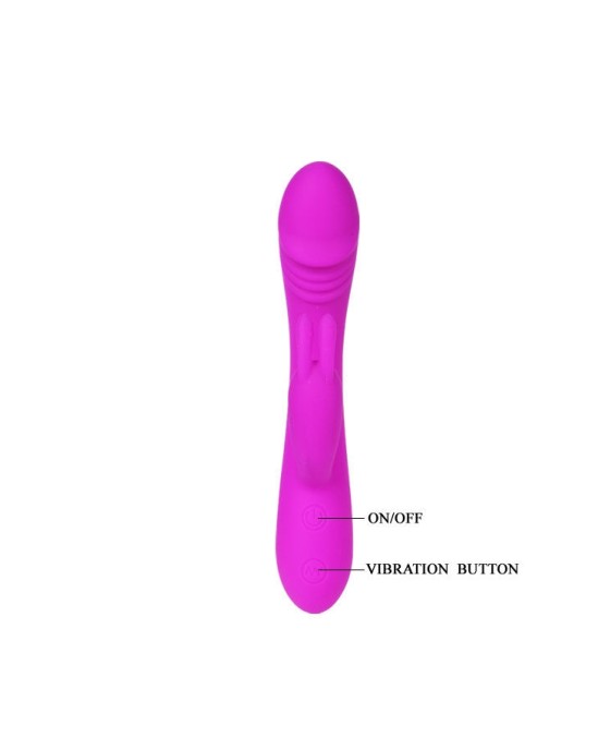 Pretty Love Smart RABBIT VIBRATOR HUNTER 30 SPEEDS