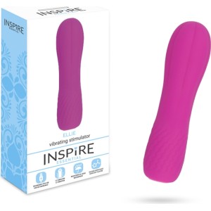 Inspire Essential Stimulējošs vibrators violets