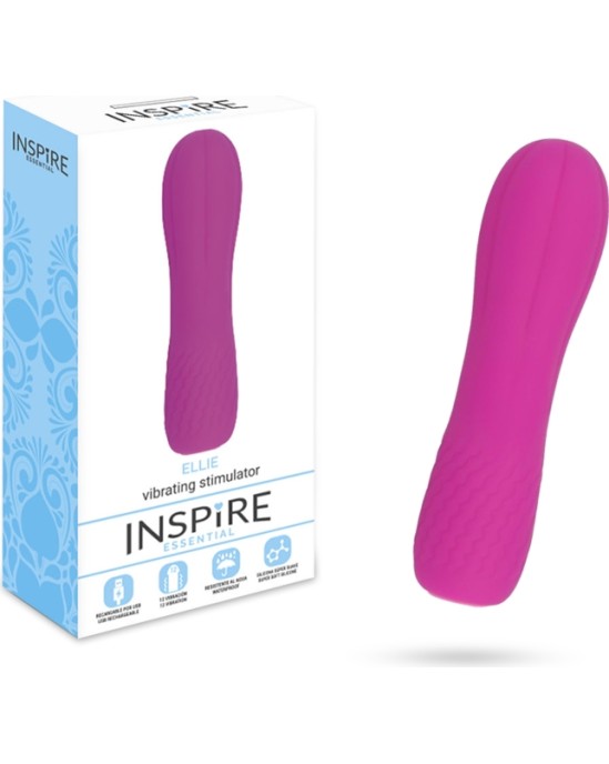 Inspire Essential Stimulējošs vibrators violets