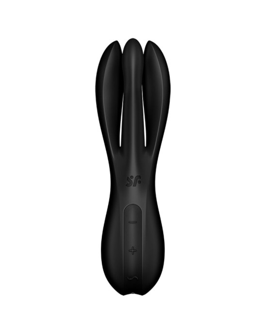 Satisfyer Vibrators - melns