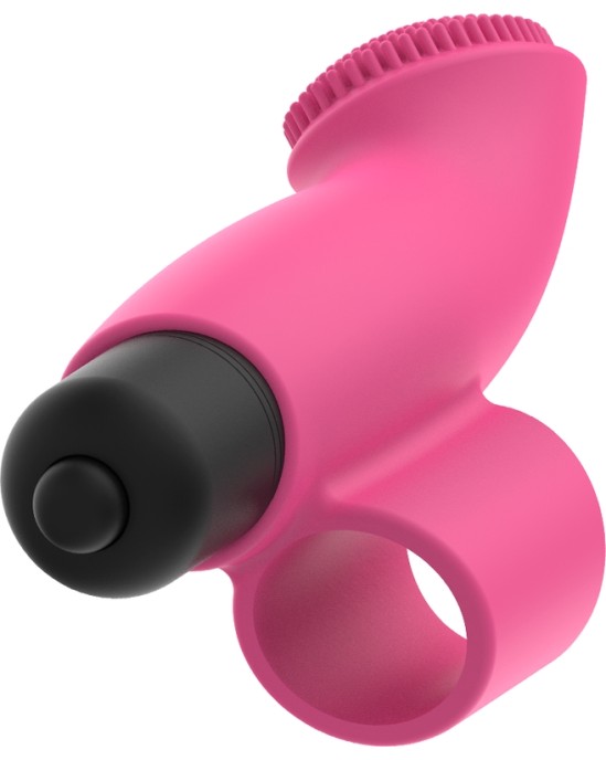 Ohmama Stimulējošs vibrators rozā