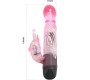 Baile Vibrators GIVE YOU A KIND OF LOVER rozā VIBRATOR 10 MODES