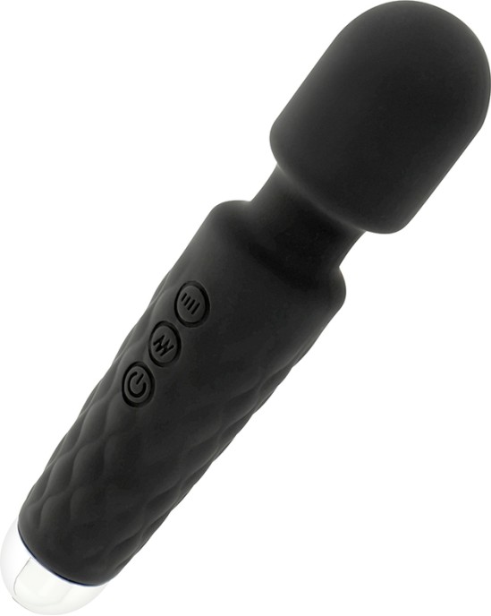 Ohmama Vibrators OHMAMA - RECHARGEABLE MASSAGER 10 VIBRATION MODES