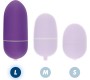 Online REMOTE CONTROL VIBRATING EGG L LILAC