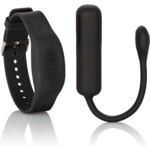 California Exotics CALEX WRISTBAND Biksīšu vibrolode ar vadību