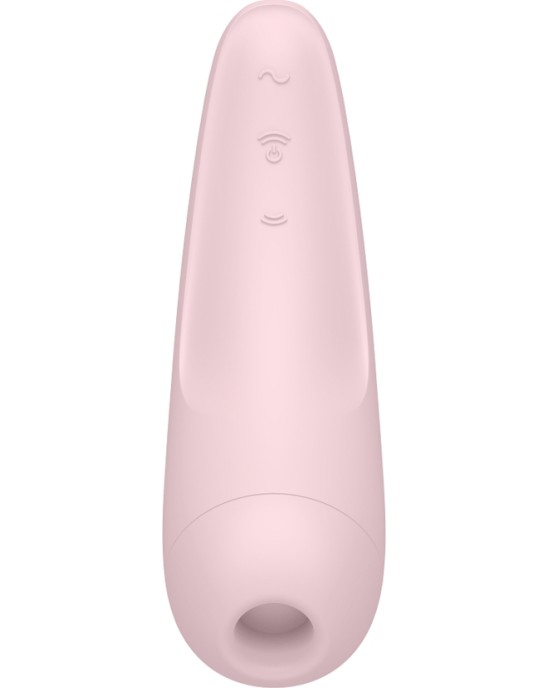 Satisfyer Connect SATISFYER CURVY 2+ РОЗОВЫЙ