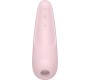 Satisfyer Connect SATISFYER CURVY 2+ rozā