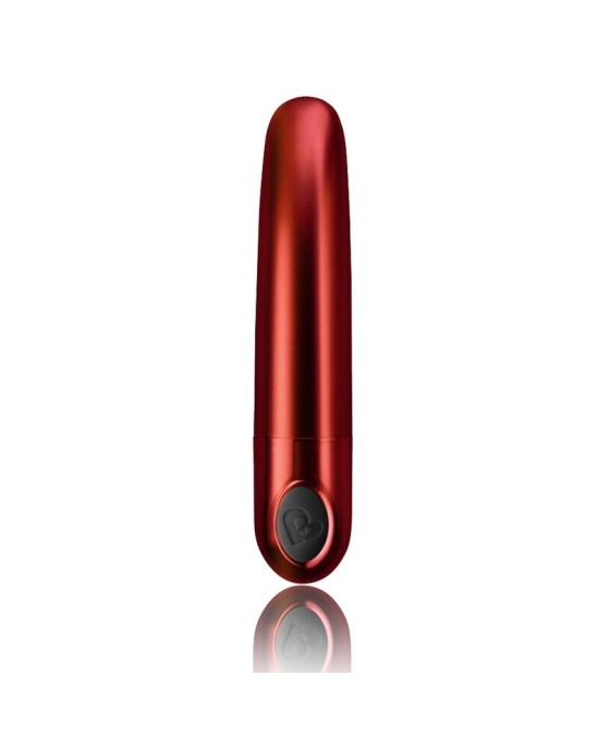 Rocks-Off RO-80 MM COLOUR ME ORGASMIC VIBRATING BULLET