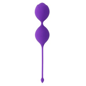 Intense Health & Fun INTENSE KISHA FIT SILICONE KEGEL violets