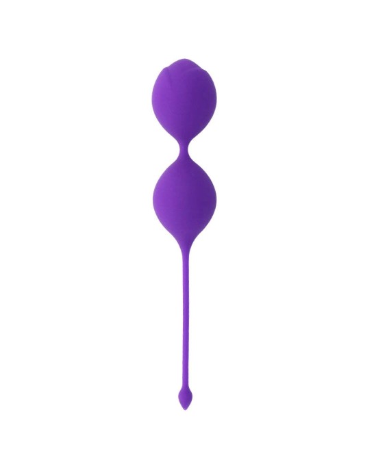 Intense Health & Fun Vaginālās bumbiņas violets