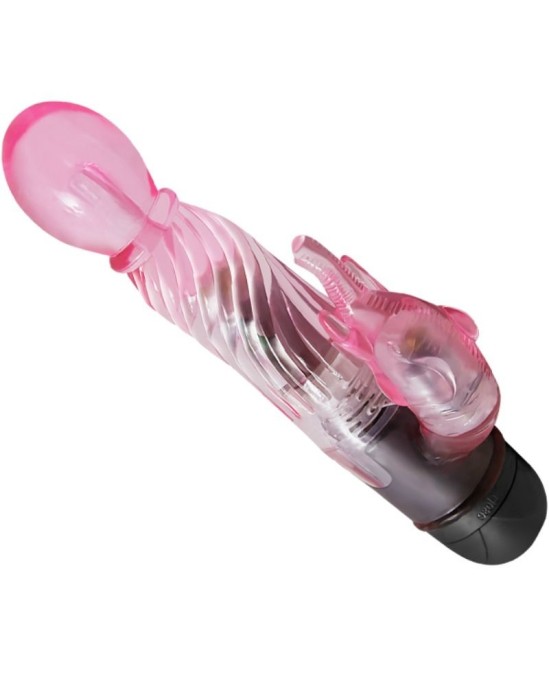 Baile Vibrators ПОДАРИТЕ ВАМ РОЗОВЫЙ ВИБРАТОР 10 РЕЖИМОВ